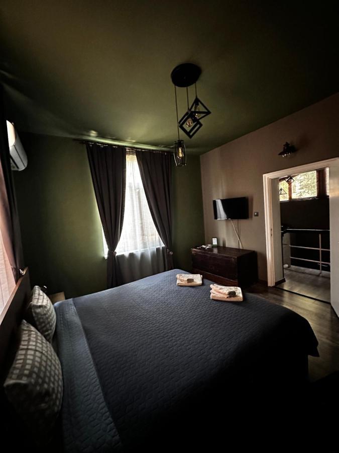 Art Apartment 36 พลอฟดิฟ ภายนอก รูปภาพ