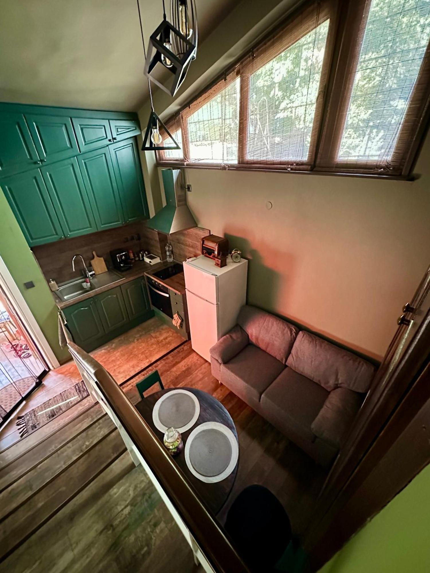 Art Apartment 36 พลอฟดิฟ ภายนอก รูปภาพ