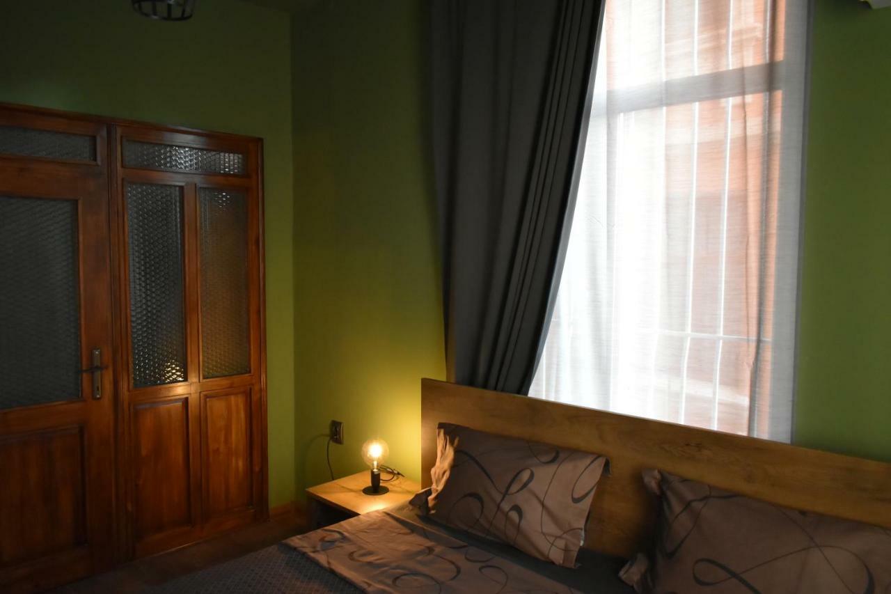 Art Apartment 36 พลอฟดิฟ ภายนอก รูปภาพ